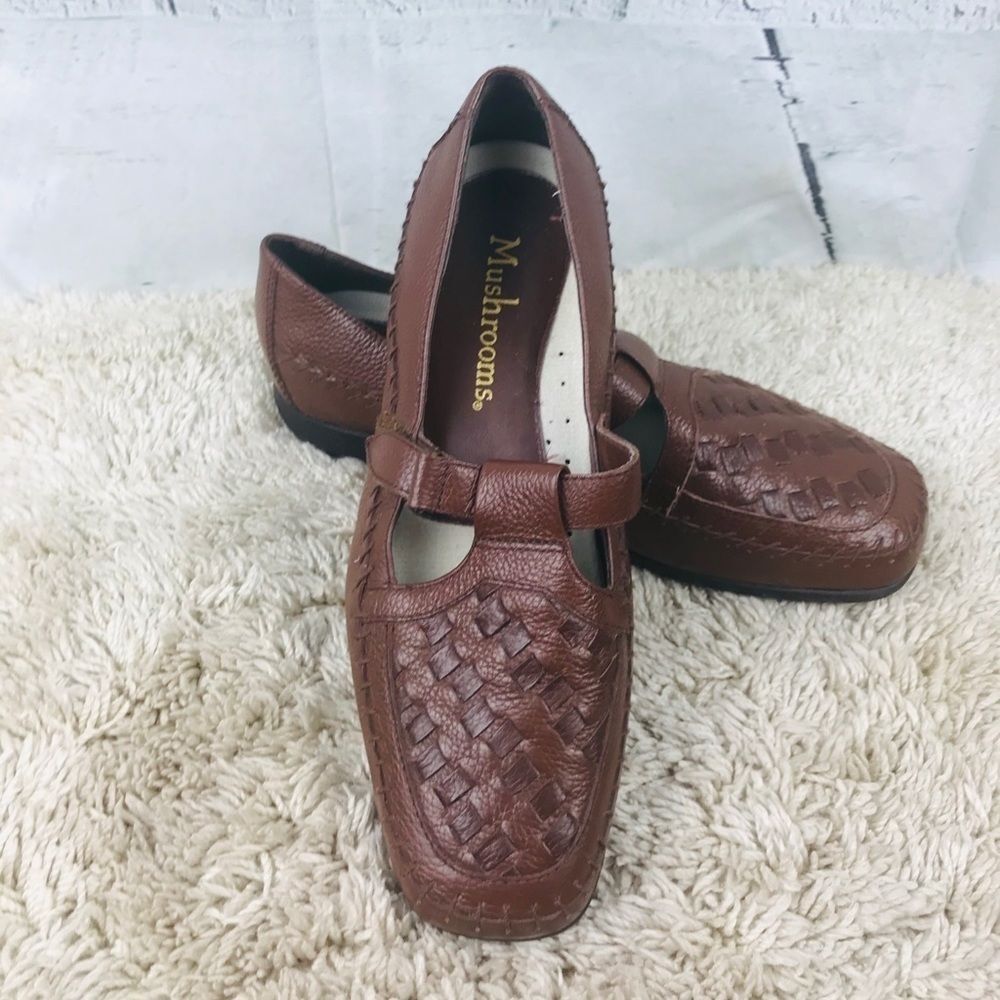 Mushrooms Shoes 